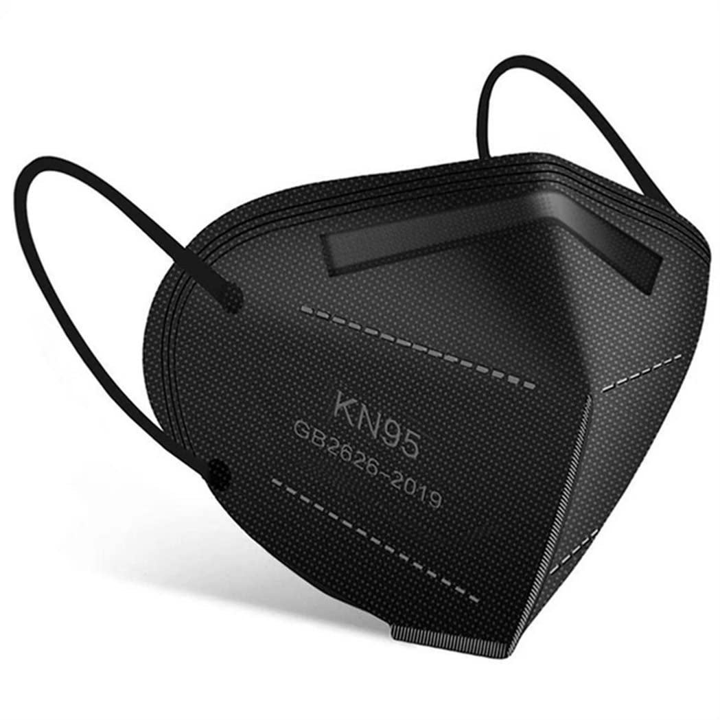 Wanwane + Black KN95 Mask 20PCS