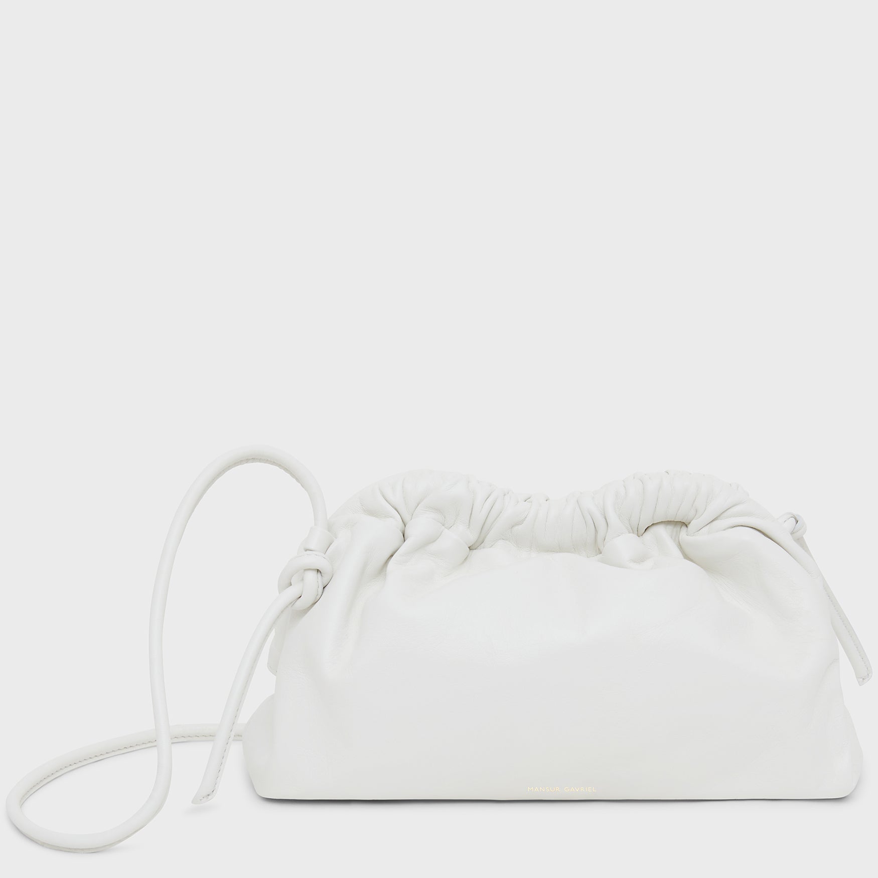 Mansur Gavriel Cloud clutch review – Bay Area Fashionista