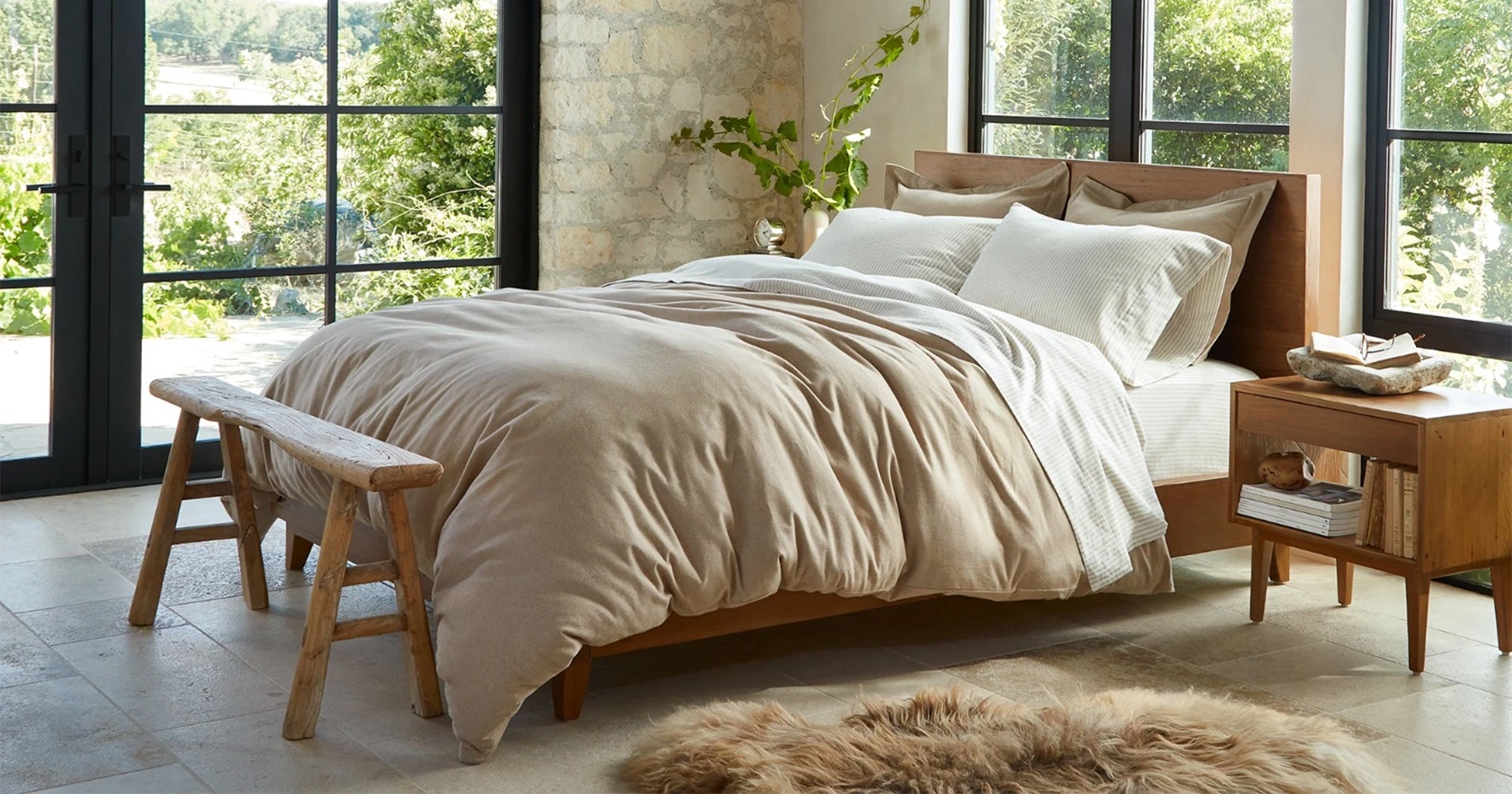 From Sustainable To Affordable, The Internet’s Best Duvet Covers Are Always Cozy - Refinery29 From Sustainable To Affordable, The Internet’s Best Duvet Covers Are Always Cozy - Refinery29