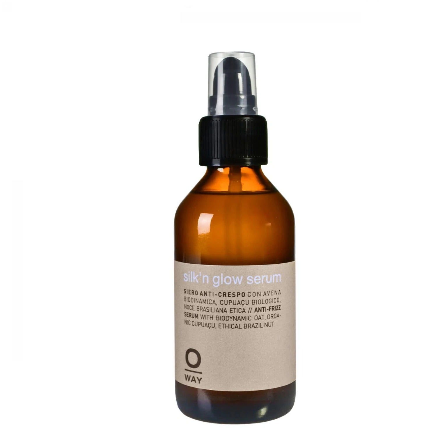 Oway + Silk’n Glow Serum