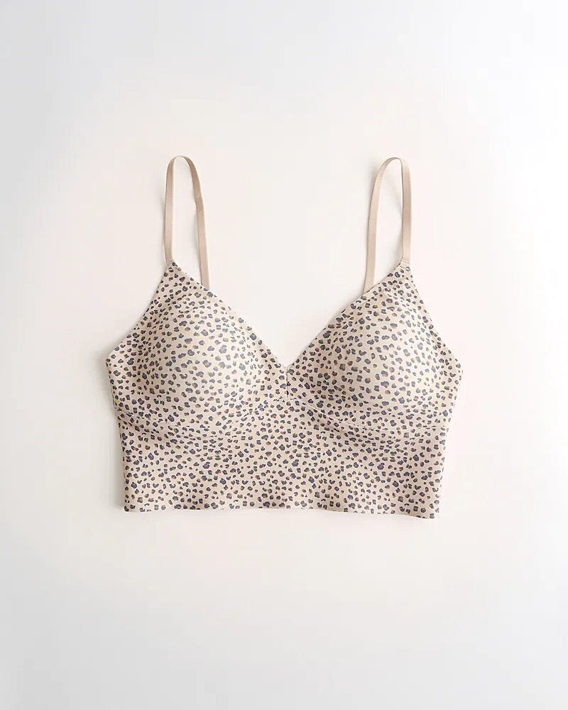 Gilly Hicks + No-Show Longline Triangle Bralette