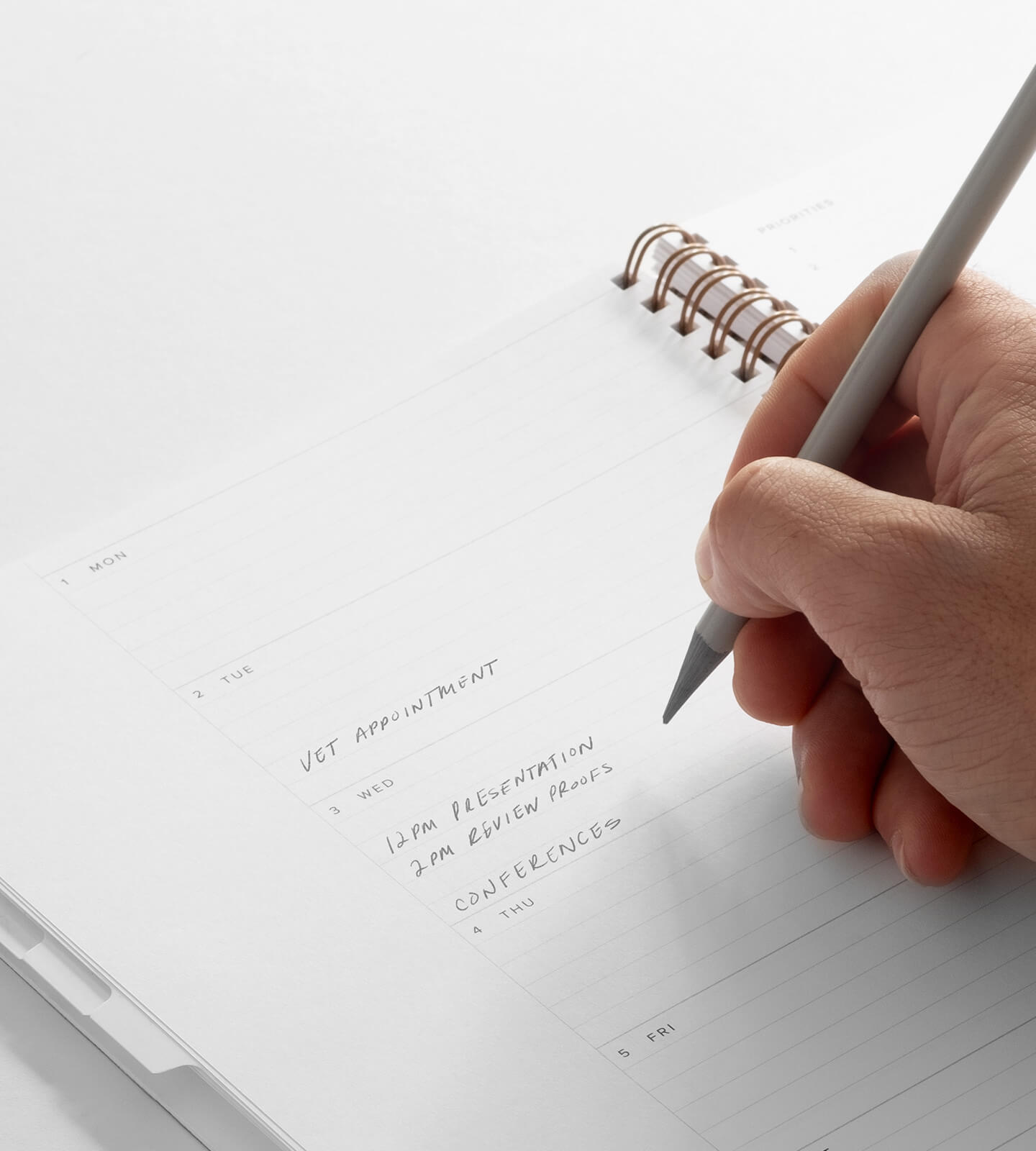 appointed task planner 2022