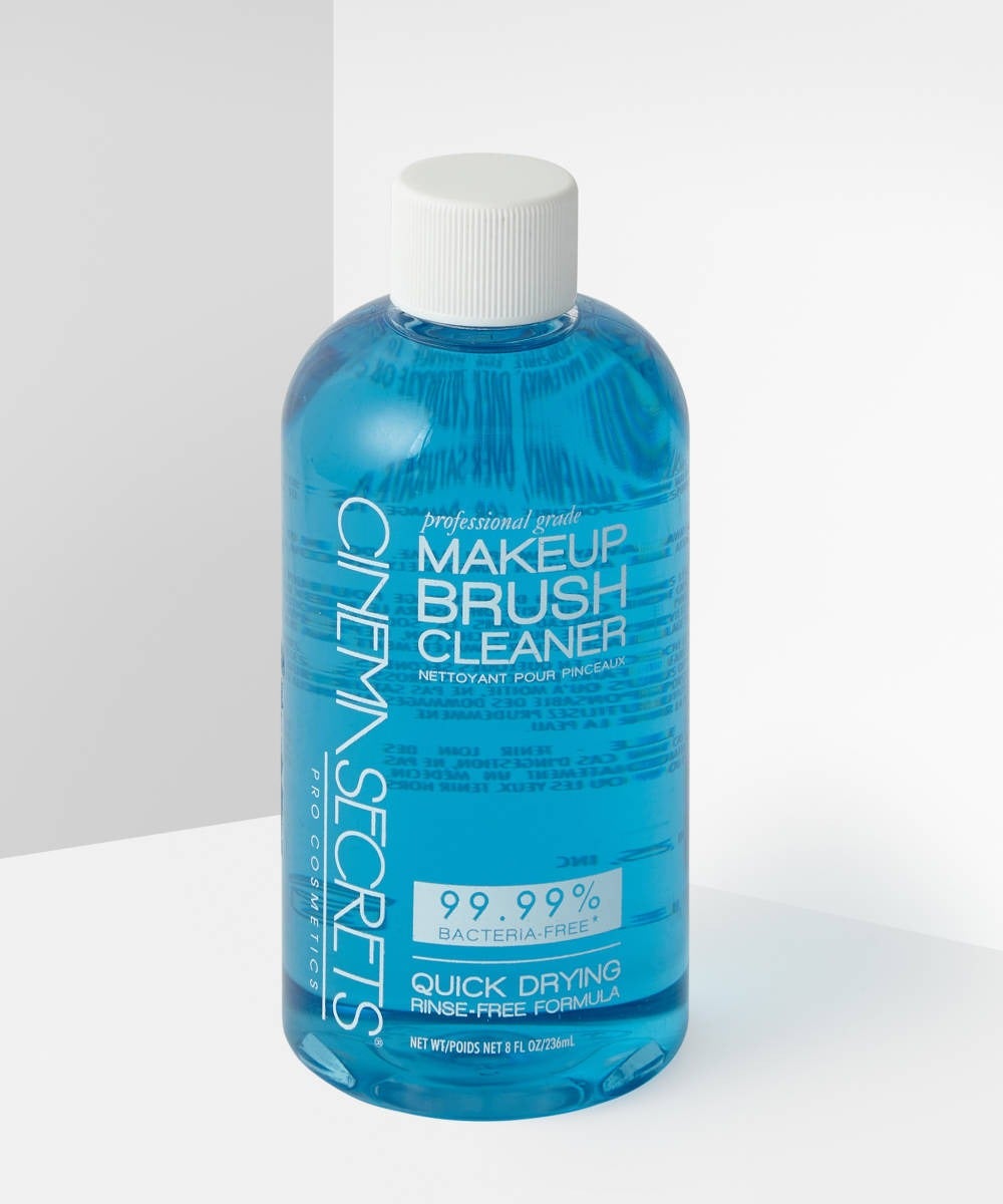 Cinema Secrets + Professional Brush Cleaner