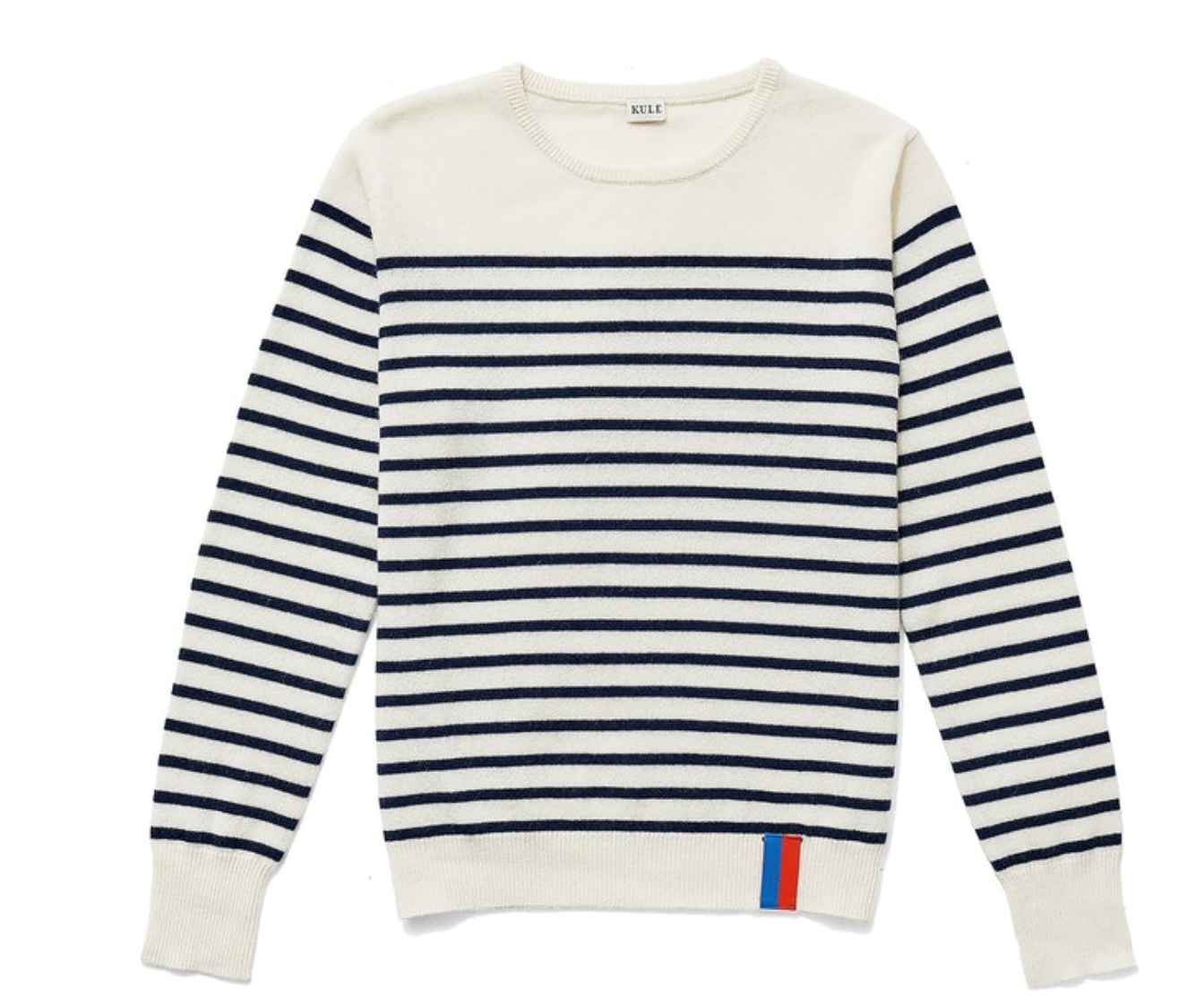 Kule + The Sophie – Cream/Navy