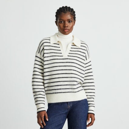 Everlane waffle top