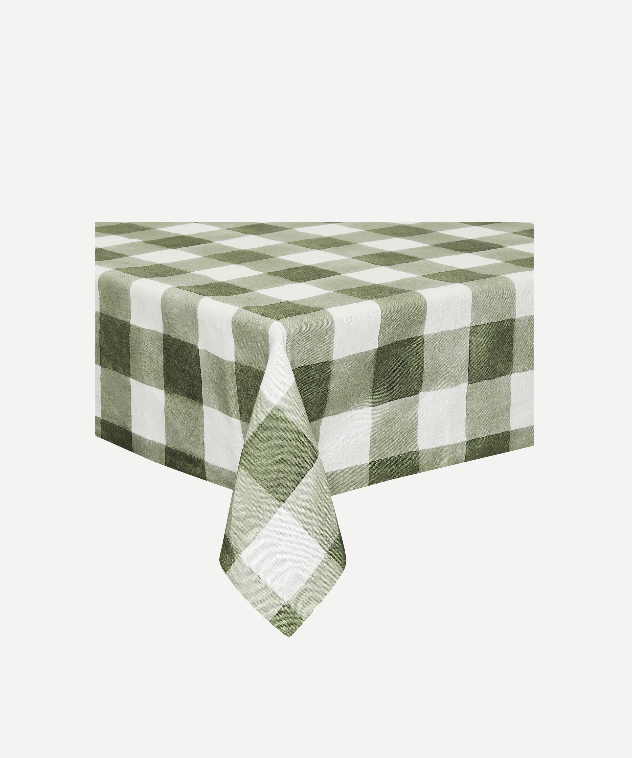 The Sette + Gingham Tablecloth