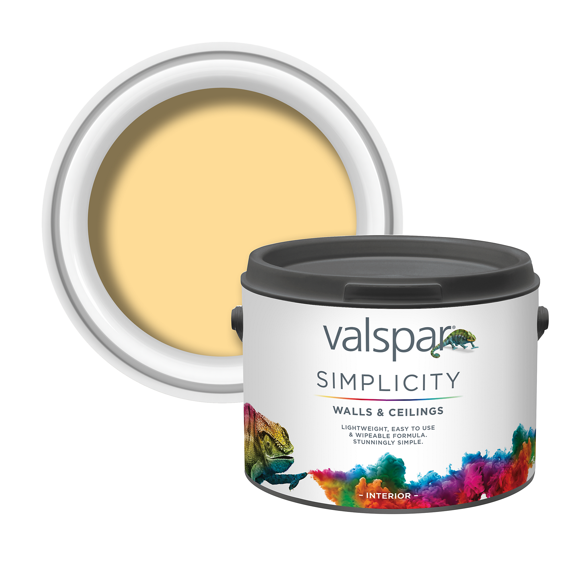 Valspar Ceiling Paint Shelly Lighting
