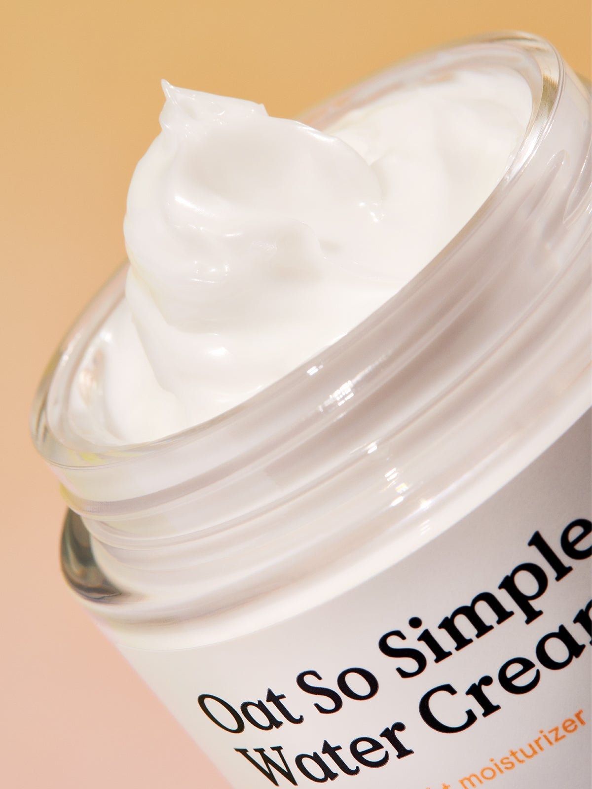 KraveBeauty + Oat So Simple Water Cream KraveBeauty + Oat So Simple Water Cream