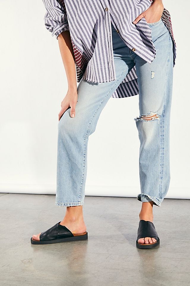 Bueno | Free People + Sadie Slip On Sandals