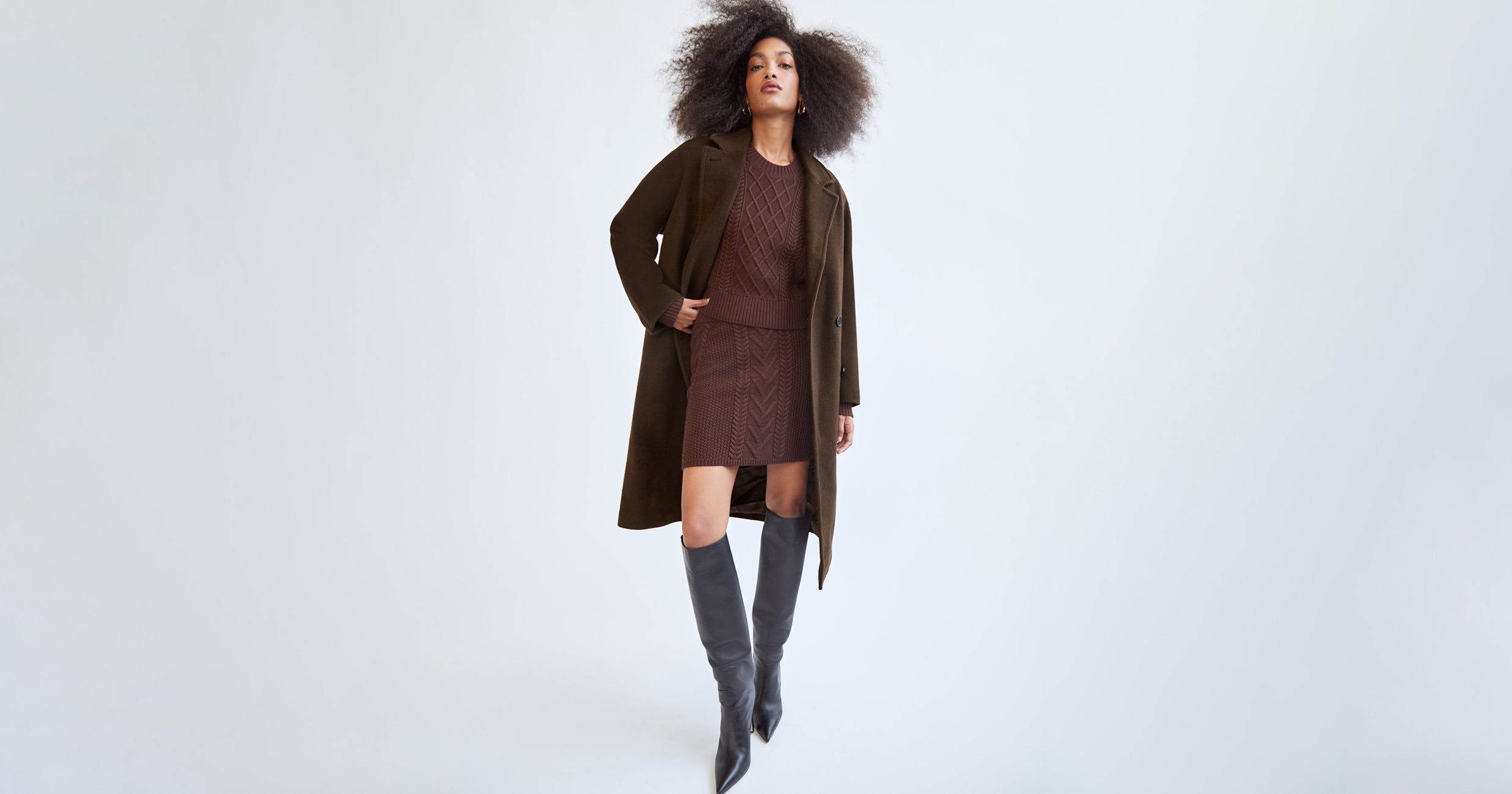 Brown Is The Underrated Color You Should Wear