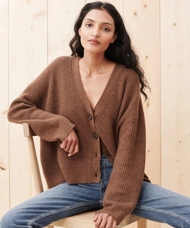 jenni kayne sweater coat