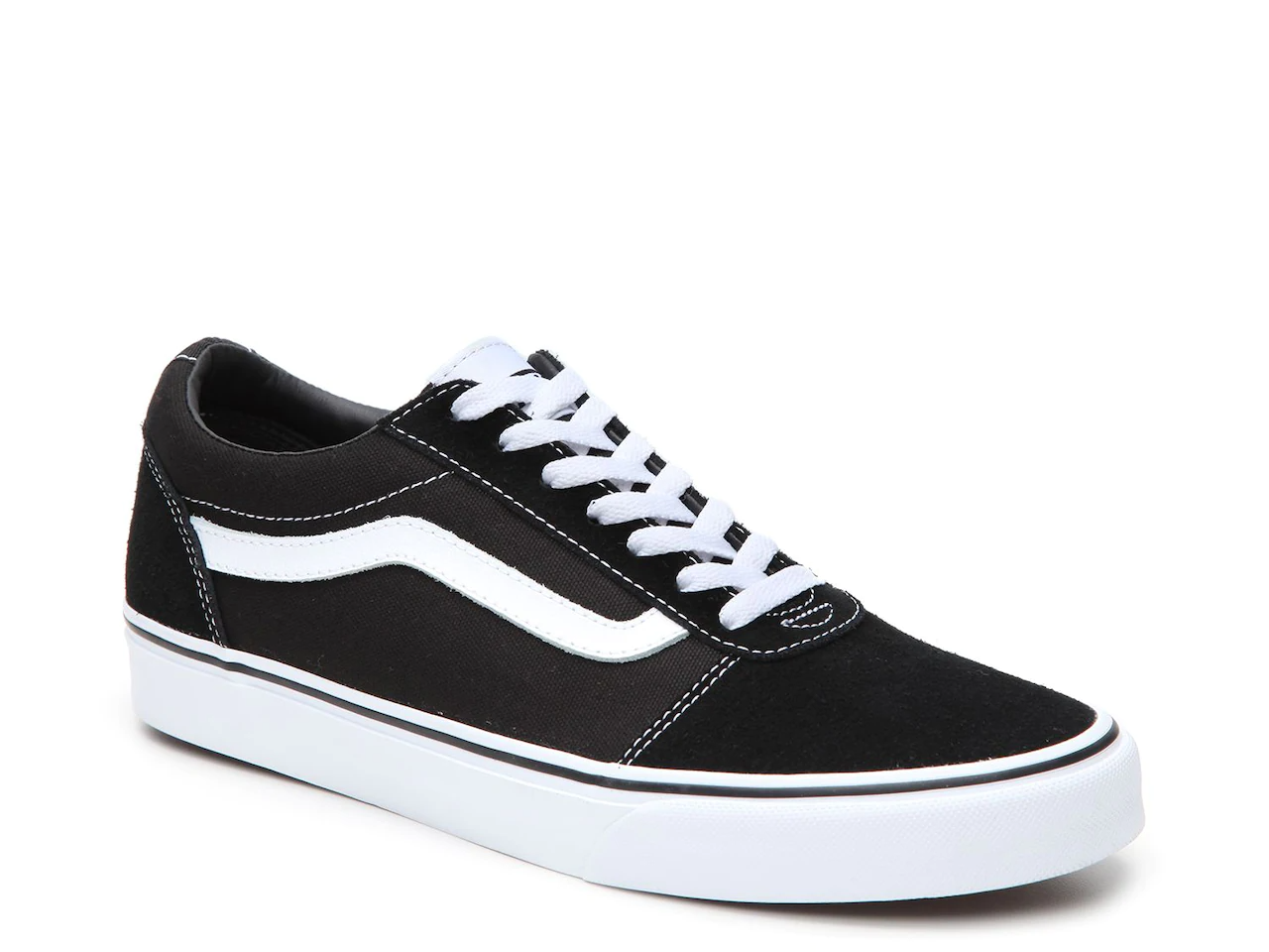 ward lo suede sneaker