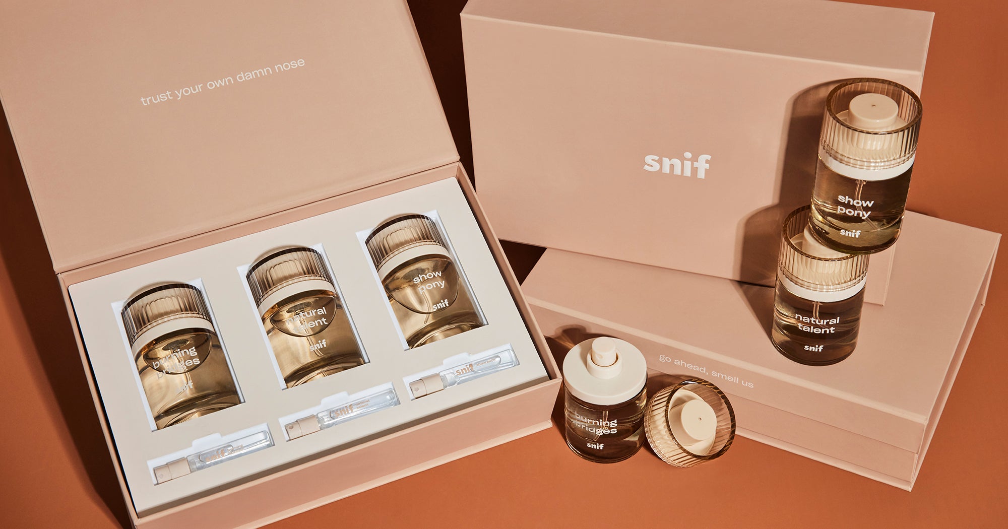 New Fragrances From Affordable Luxury Snif Perfume
