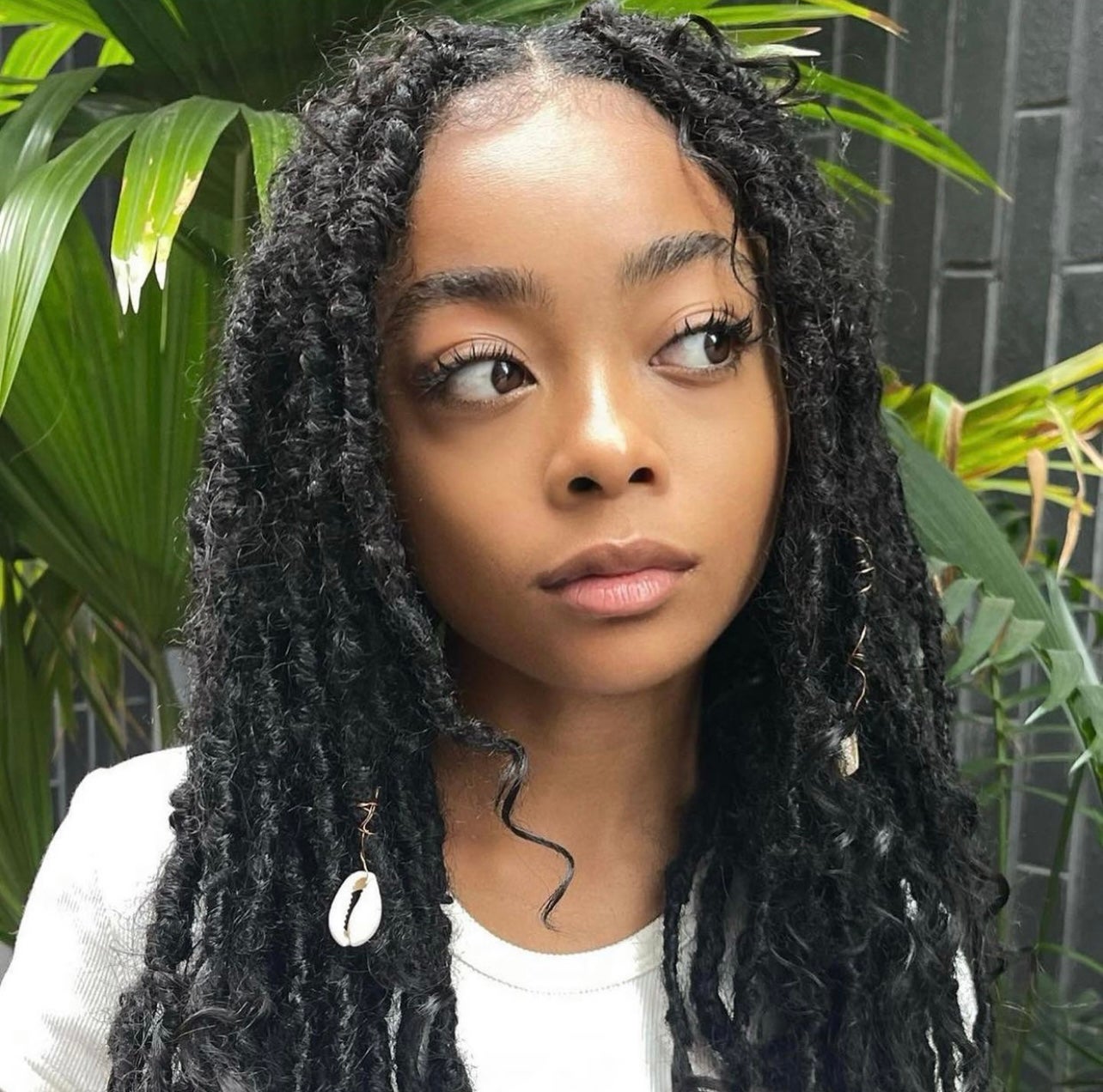 Invisible Locs Are the Latest Protective Style Trending on TikTok — See  Photos | Allure