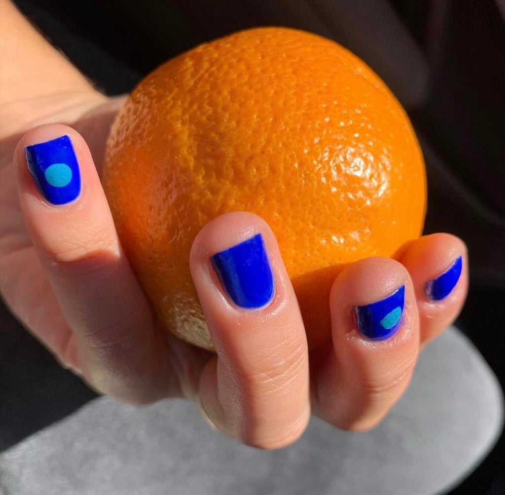 3 Nail Colour Trends Bringing Good Vibes To The 2022 Manicure