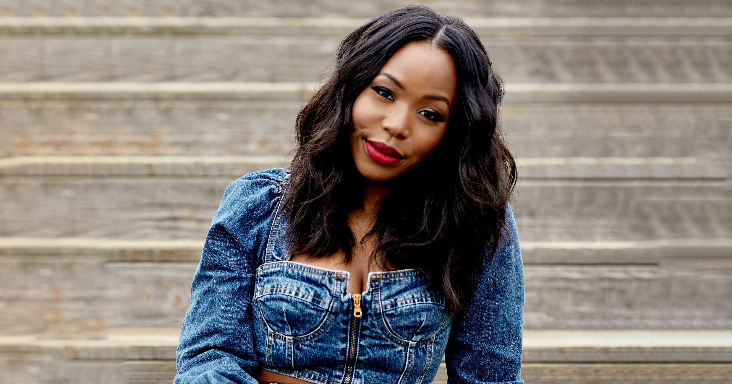 Kahlana Barfield Brown Shares Thrifting Tips