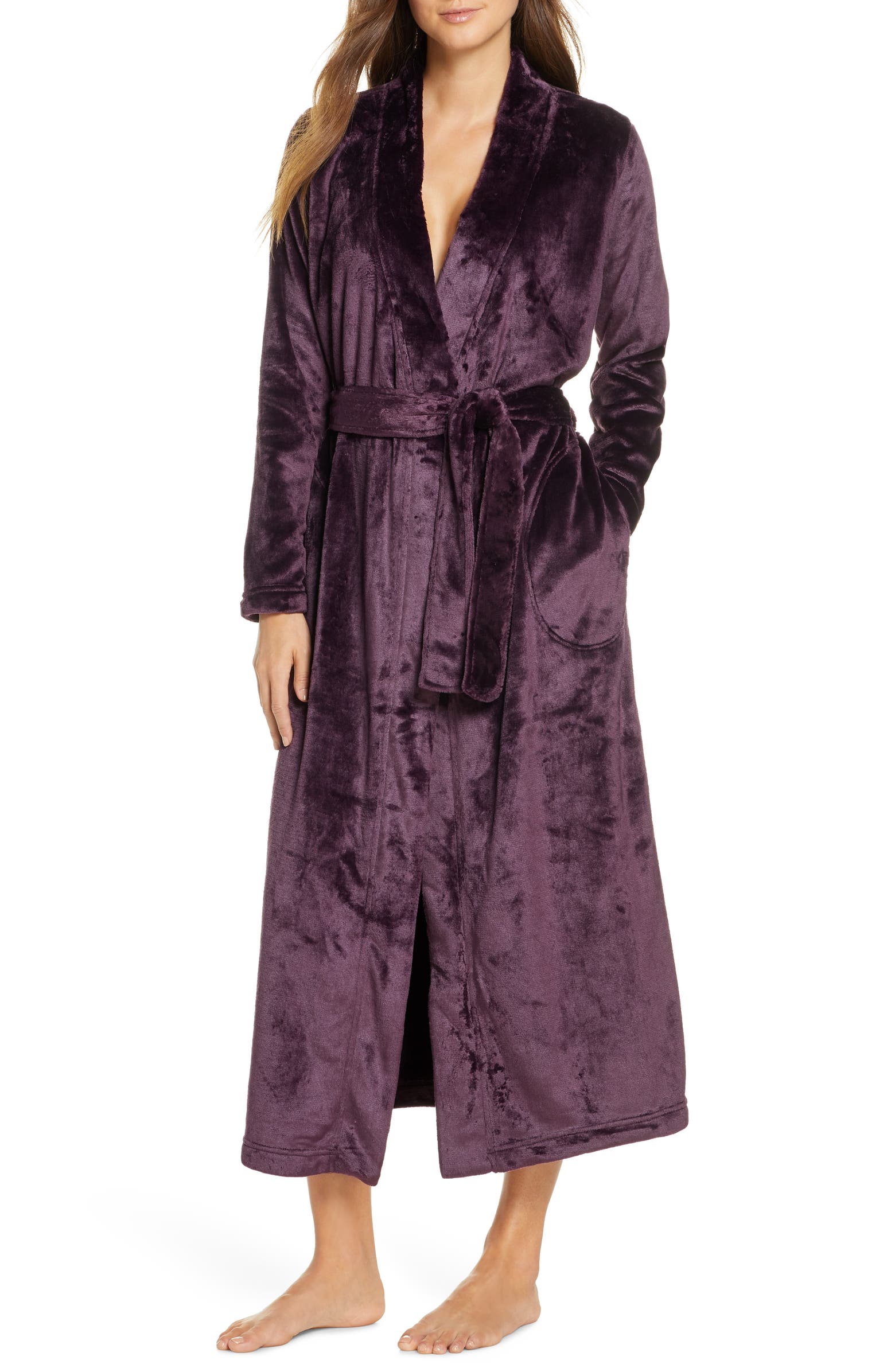 Ugg + Marlow DoubleFace Fleece Robe