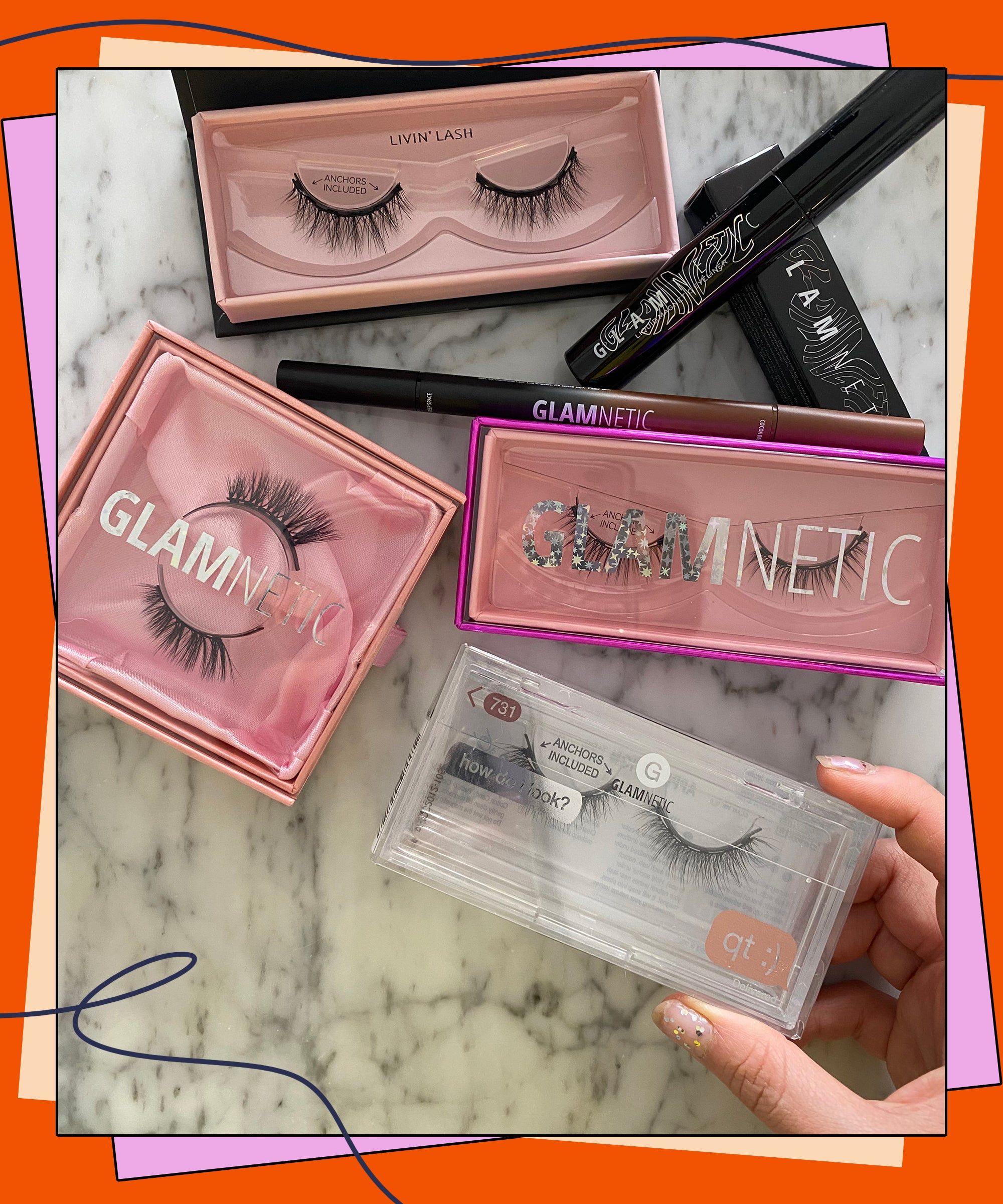 Glamnetic Magnetic Lashes Review 2022