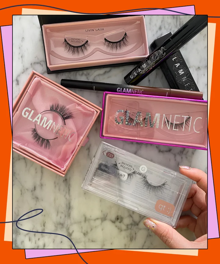We Love Eyes Review - Lid and Lash Products 