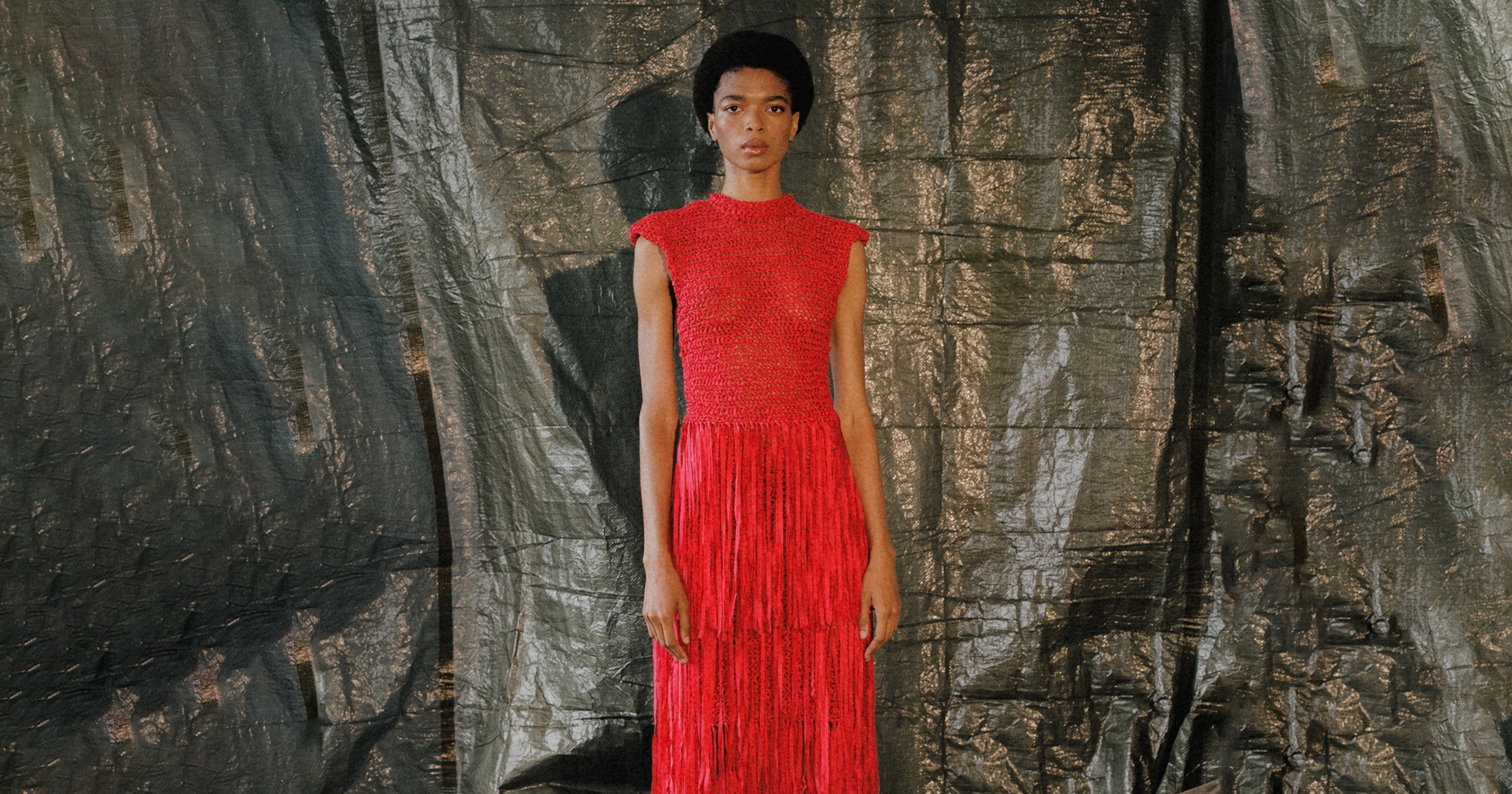 The Latest Fringe Trend Is The Most Optimistic — And Fitting — Spring Trend