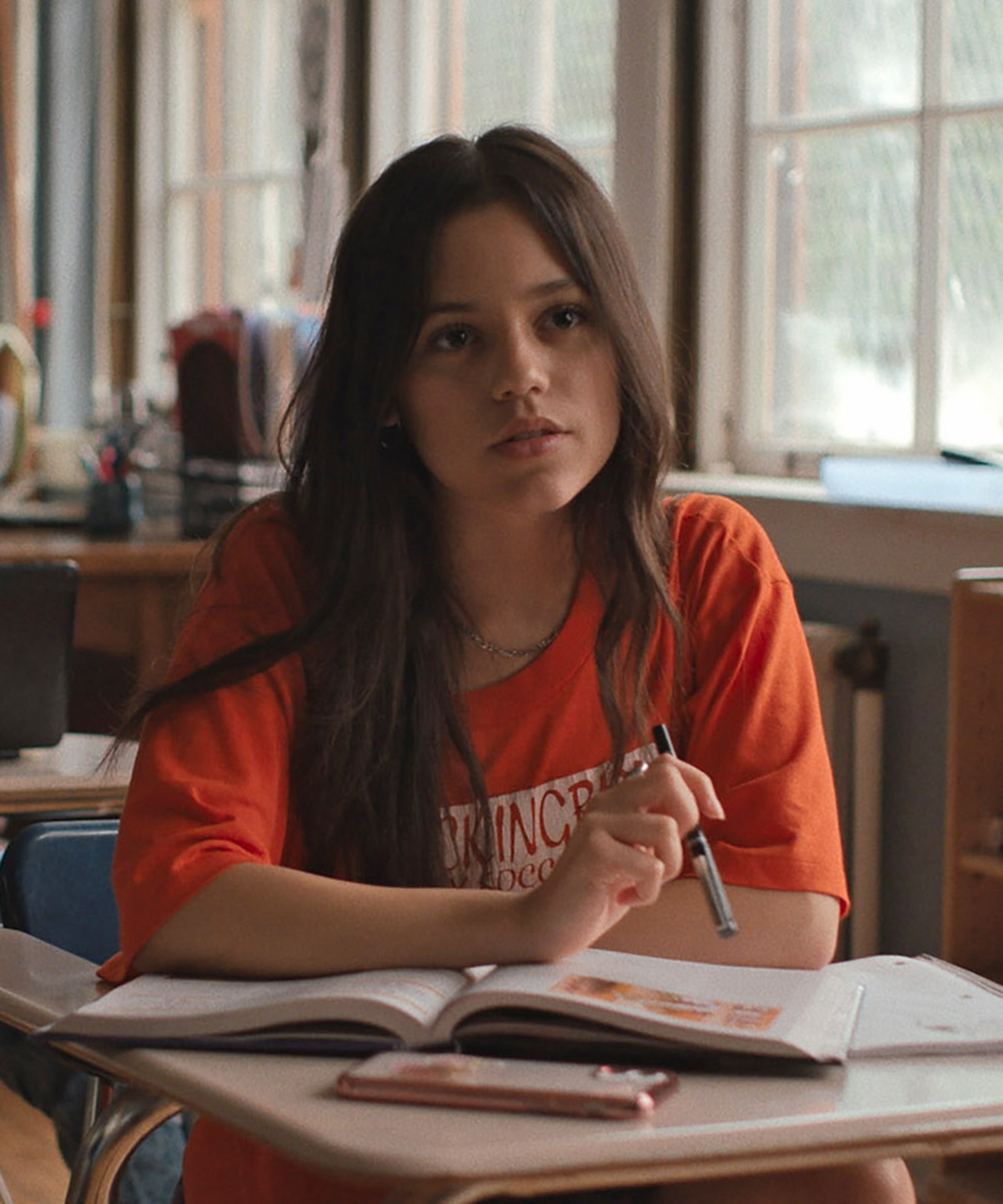 The Fallout Explores Grief, PTSD After School Shooting