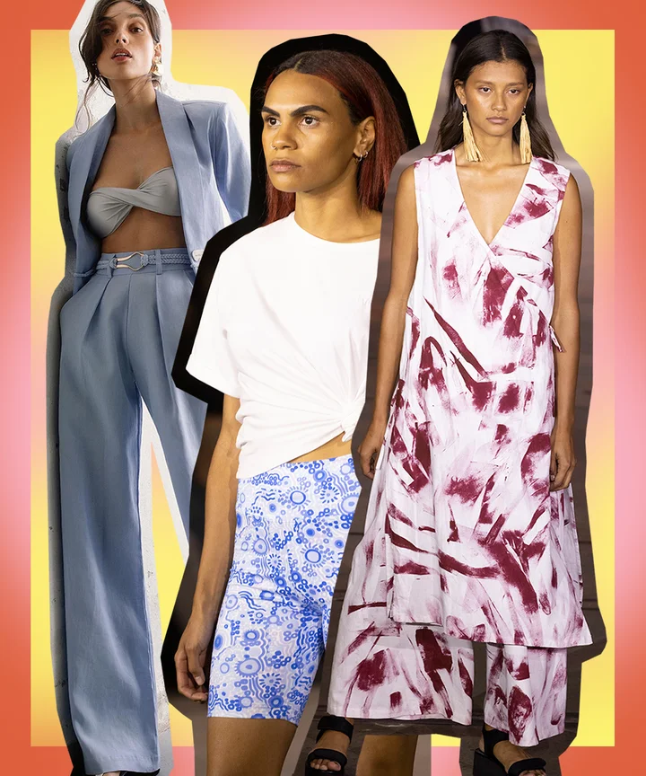 Optage Afskedigelse Dwell Best Indigenous Australian Fashion Brands To shop