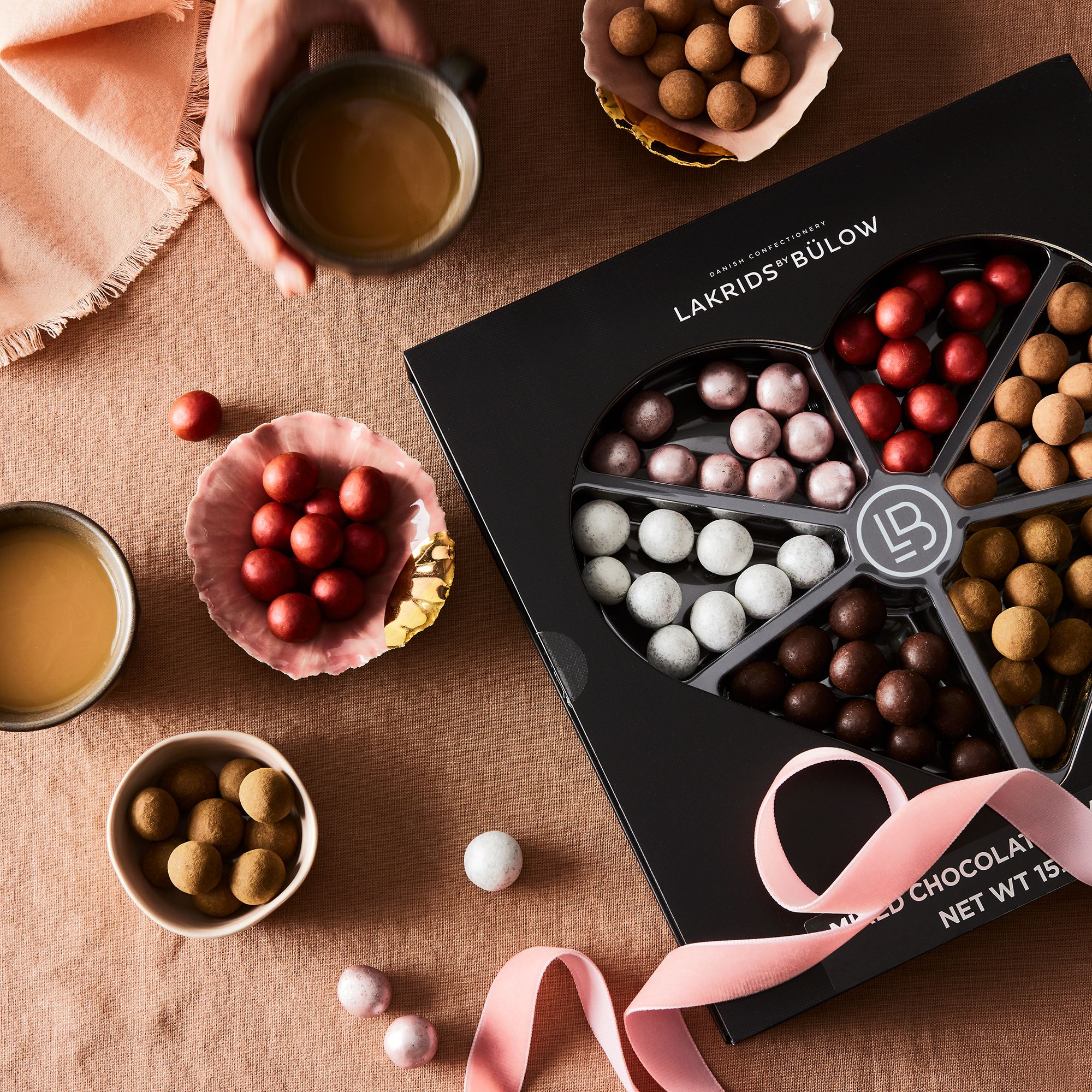 Lakrids by Bülow + Valentine’s Day Love Box
