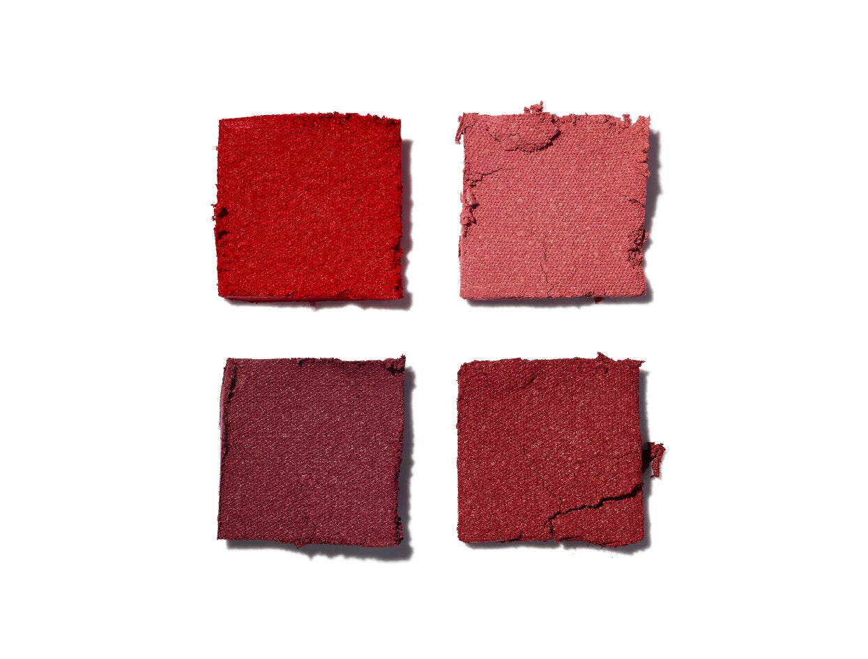Amazon.com : ROUJE Lip Palette les 4 POWDER (Chaleur