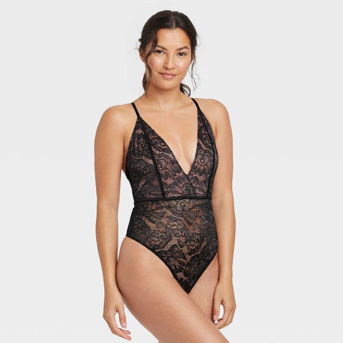 Buy Womens High Apex Lace Bralette - Auden at Ubuy India