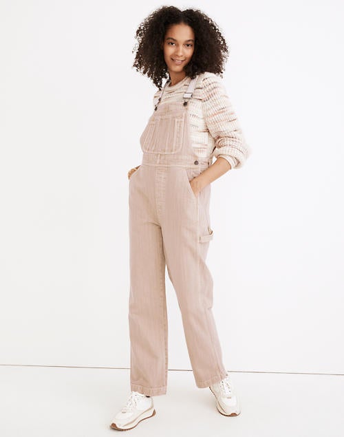 Madewell garment online dyed jumpsuit