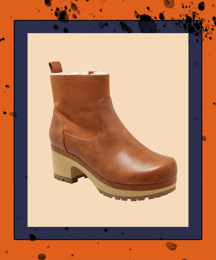 Clog boots sale online