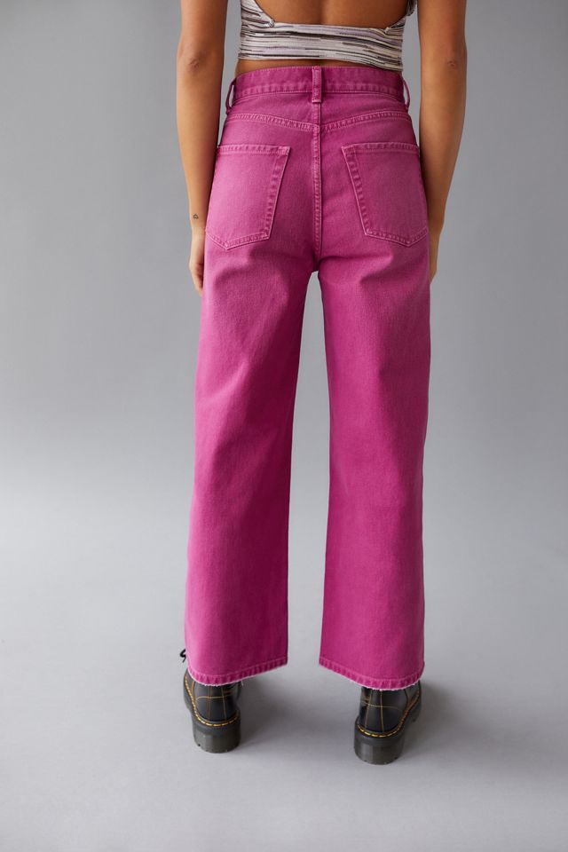 BDG BDG High & Wide Jean