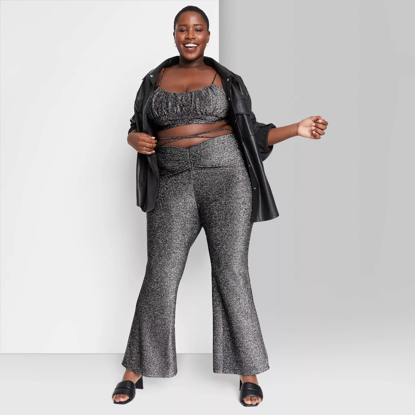 target plus size pants