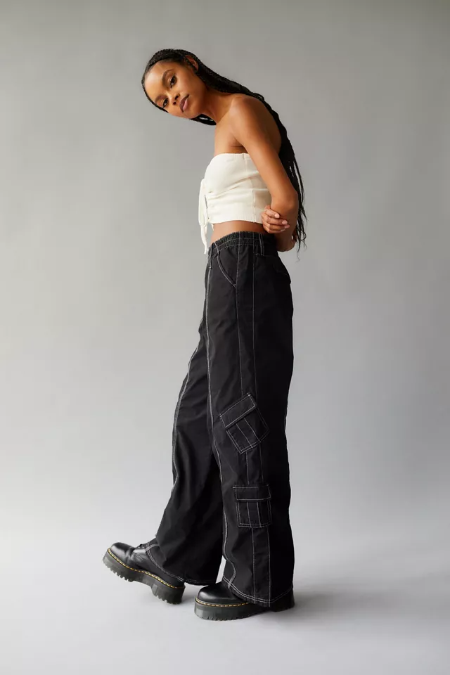 bdg y2k low rise cargo pants