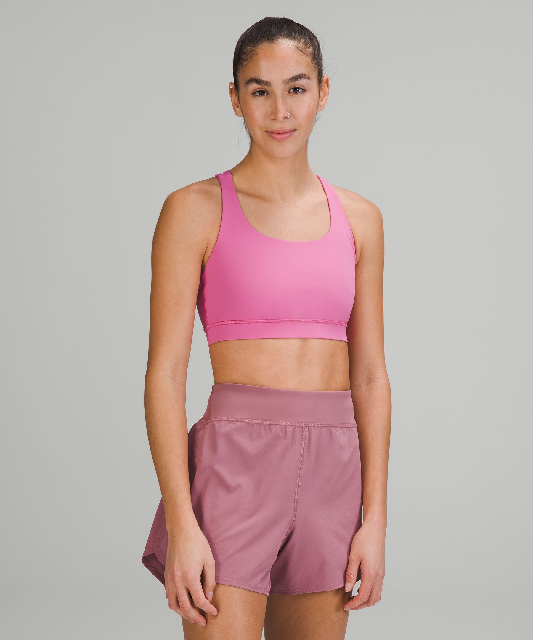 lululemon Energy Bra *Medium Support, B–D Cups