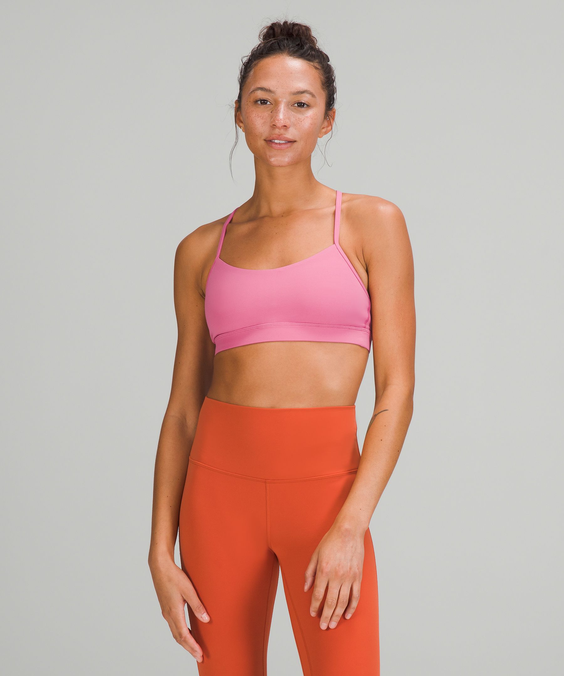 Pink Blossom Color Is Selling Out At Lululemon