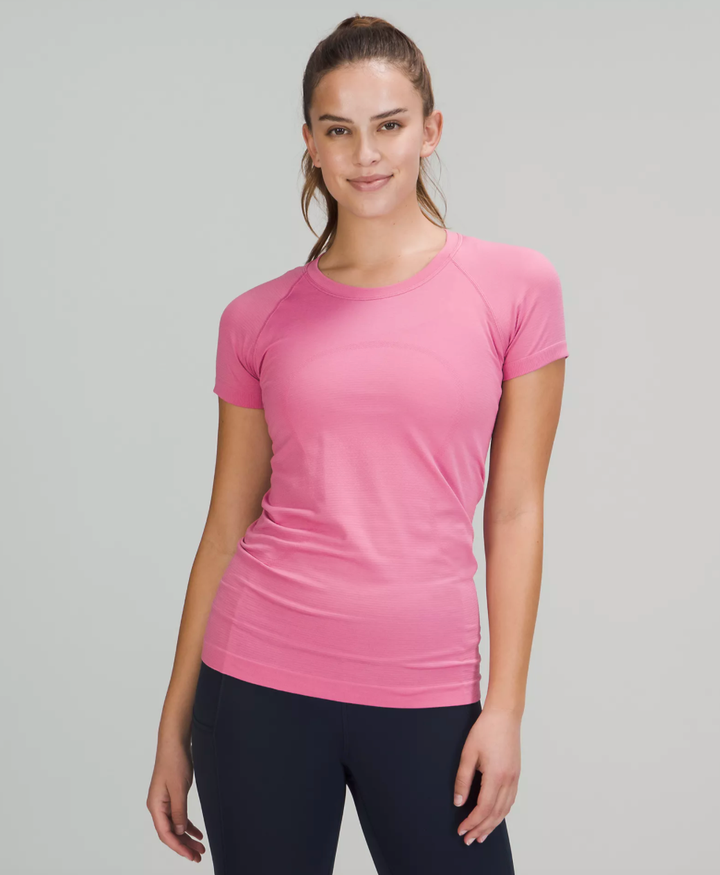 Pink Blossom Color Is Selling Out At Lululemon