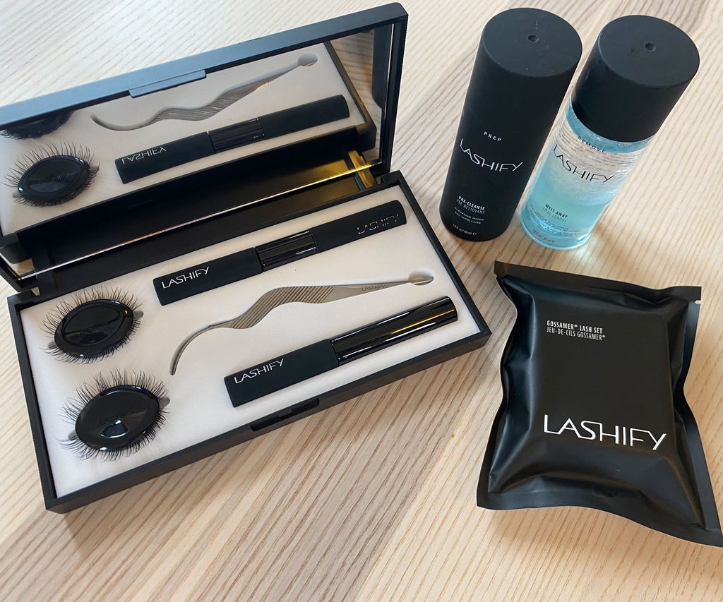 I Tried The New ‘Lash Flip’ Trend & I Might Just Ditch My Mascara
