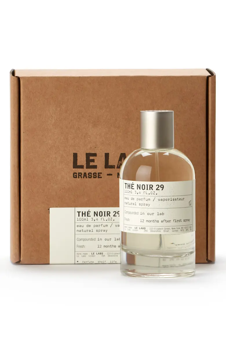 Le Labo + Thé Noir 29 Eau de Parfum