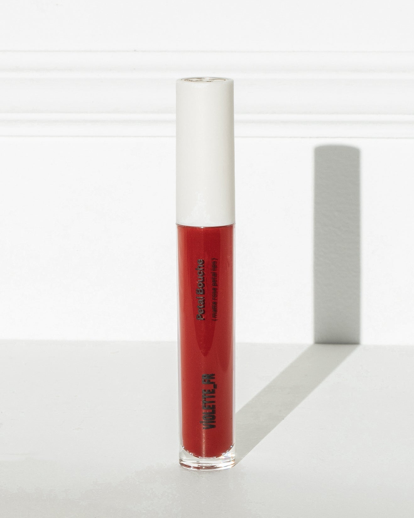 We Tested Violette Fr Iconic Petal Bouche Red Lipstick