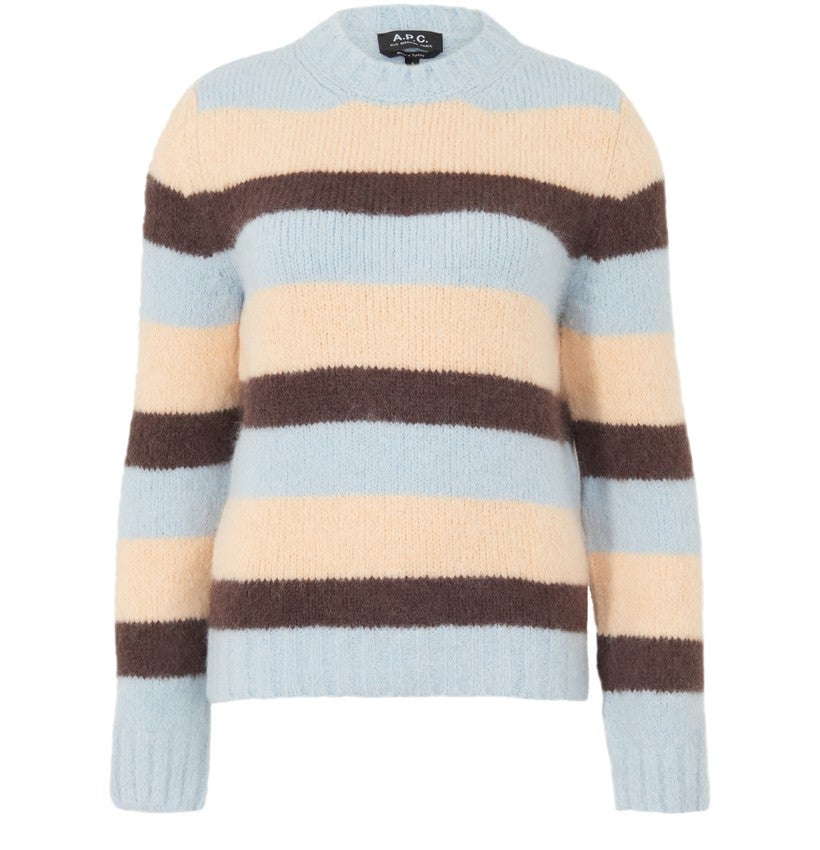 A.P.C + Marion Sweater