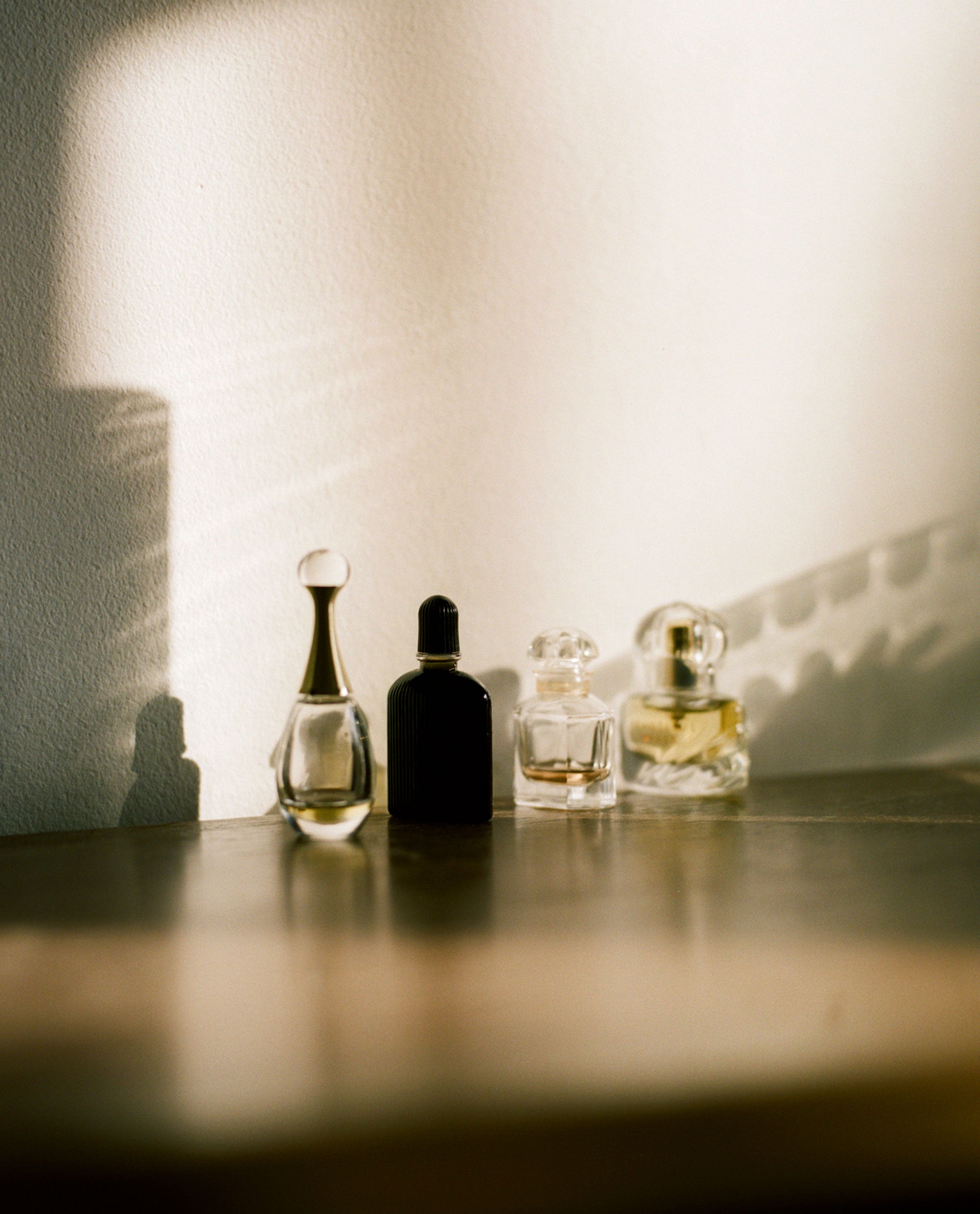 I Tried “Perfume Regression” To Feel Good Again