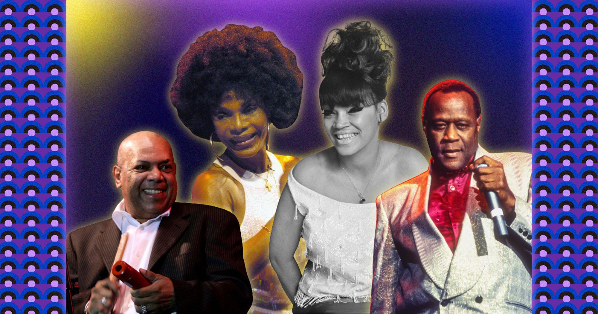 Black Latinx Musicians Throughout History, image size:2000x1050