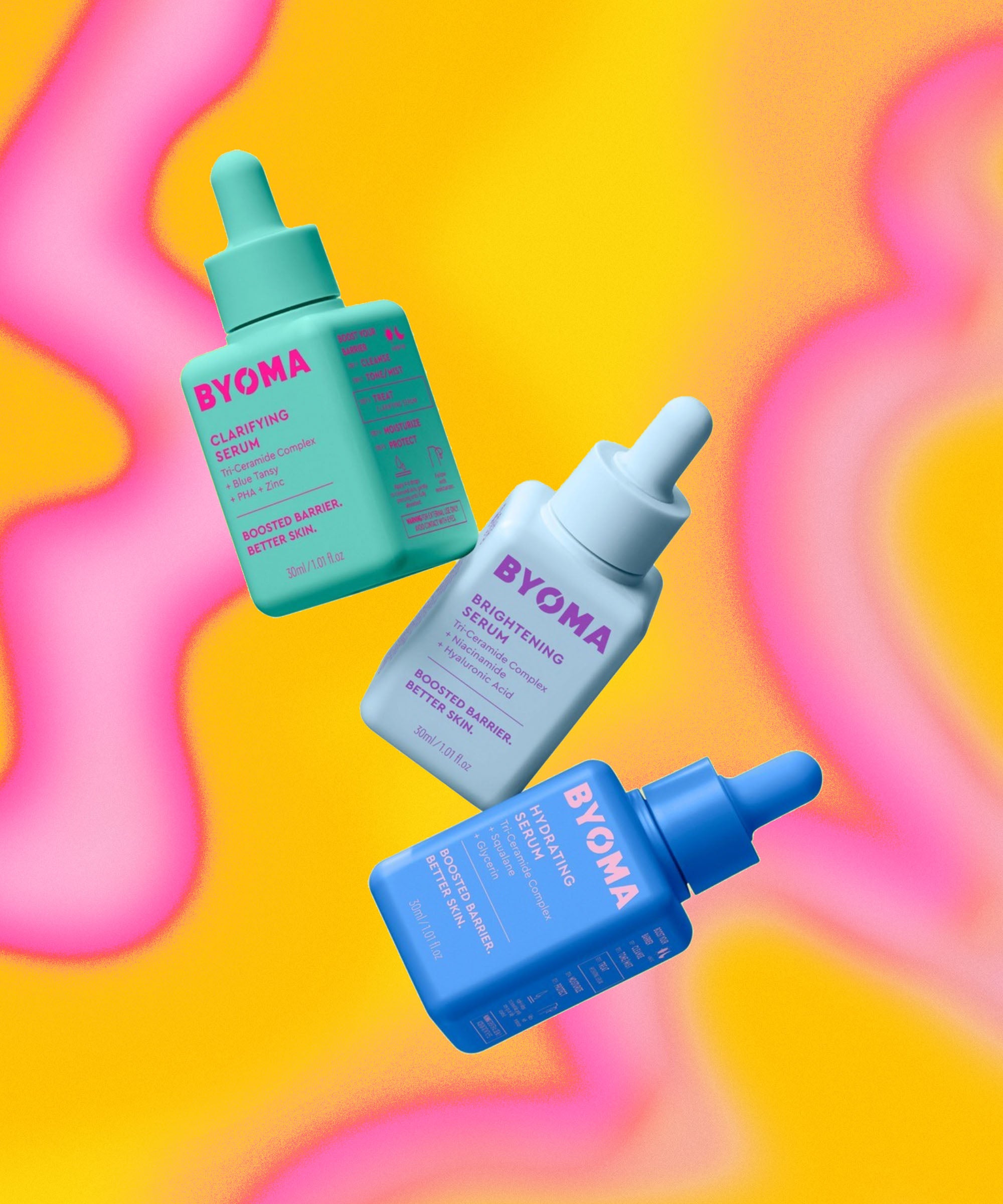 Byoma Skincare Gives You Glowing Skin For Under 14 Byoma Skincare Gives You Glowing Skin For Under 14