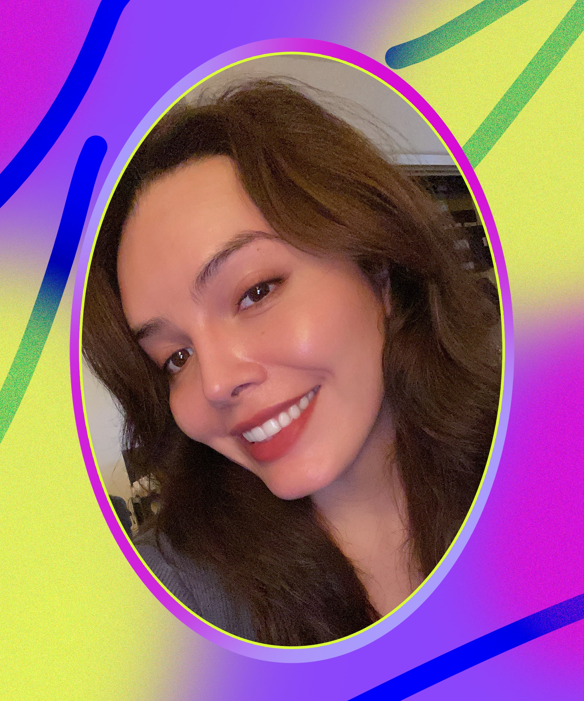 Ricki Ortiz Is Fighting For More Than