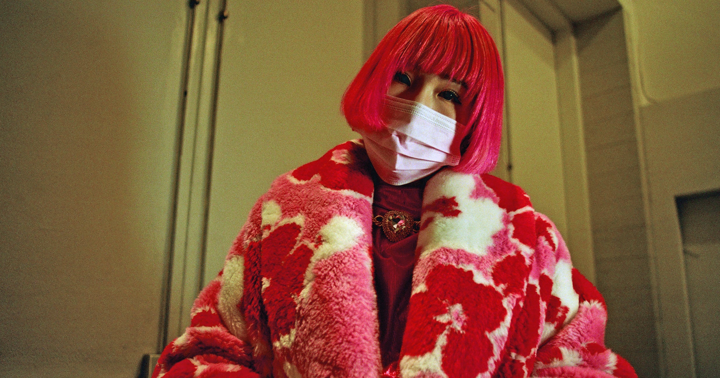 Street Style At The Manhattan Vintage Show