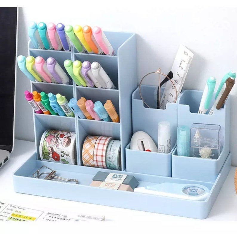 Top Stylish Desk Accessories for Office Work