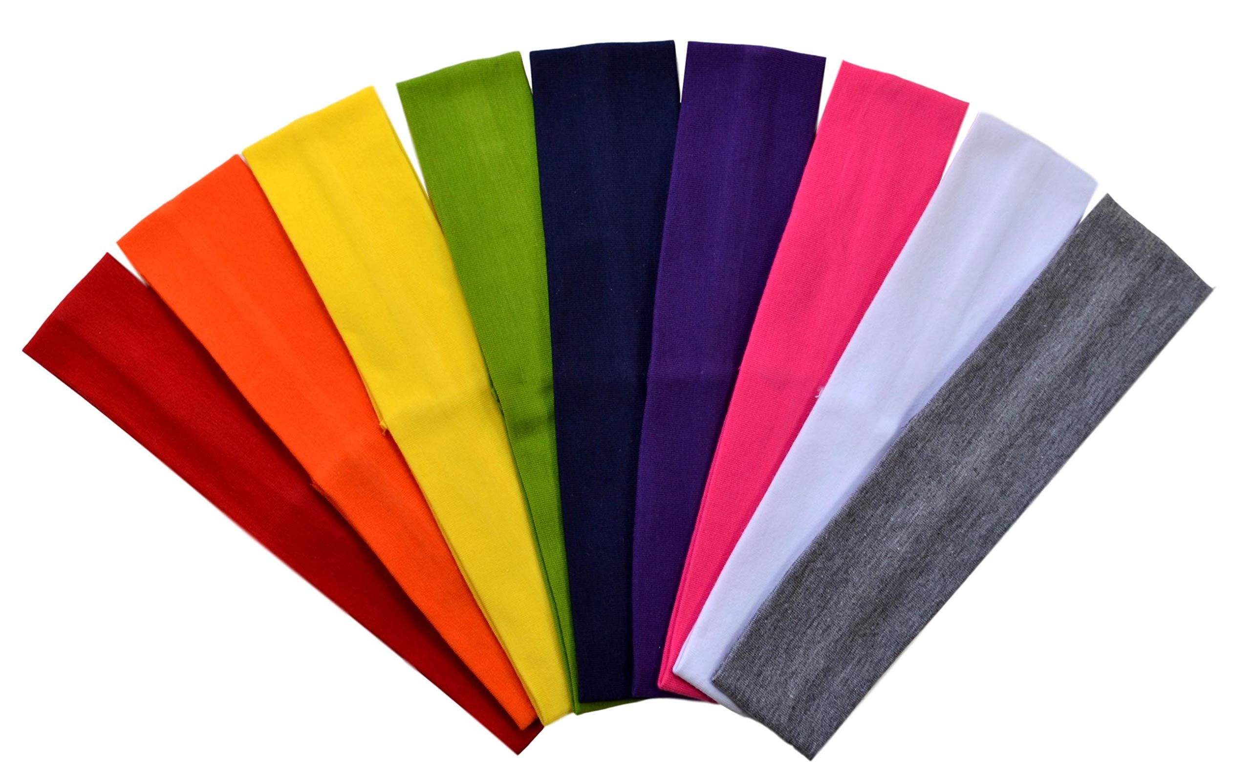 Stretchy headband 2025