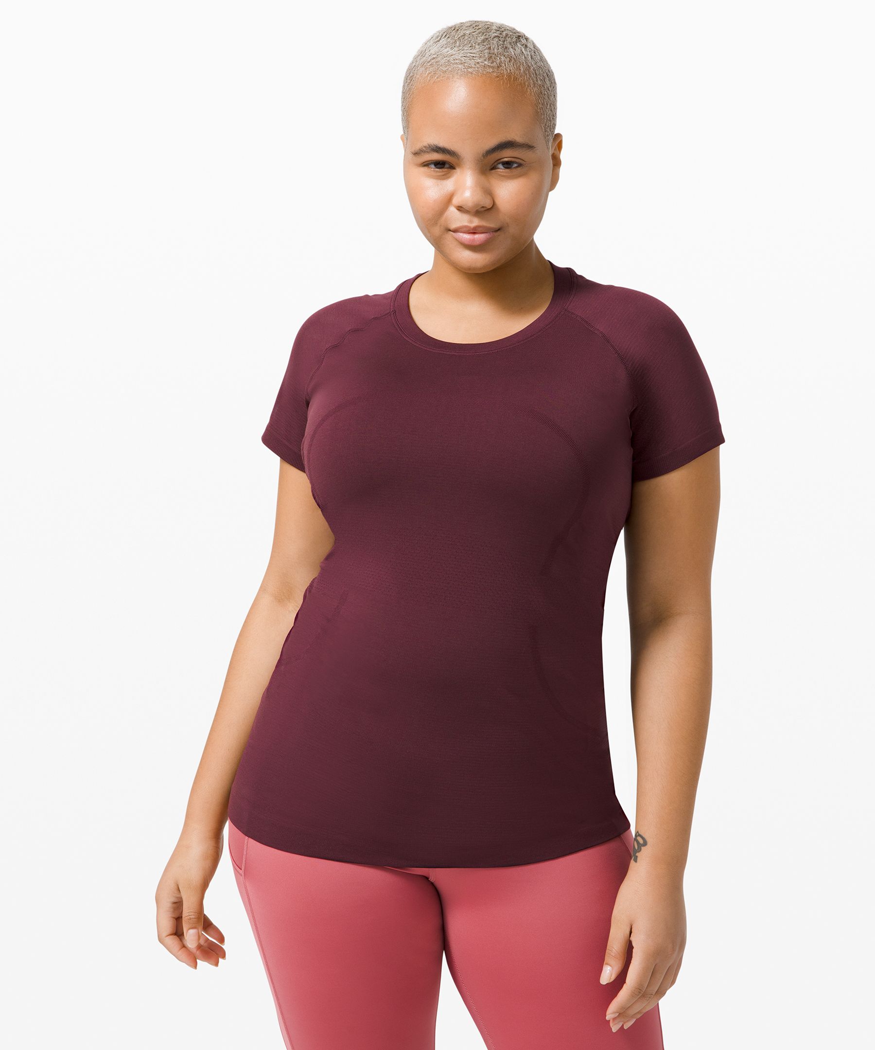 Lululemon + Swiftly Tech Short Sleeve Shirt 2.0