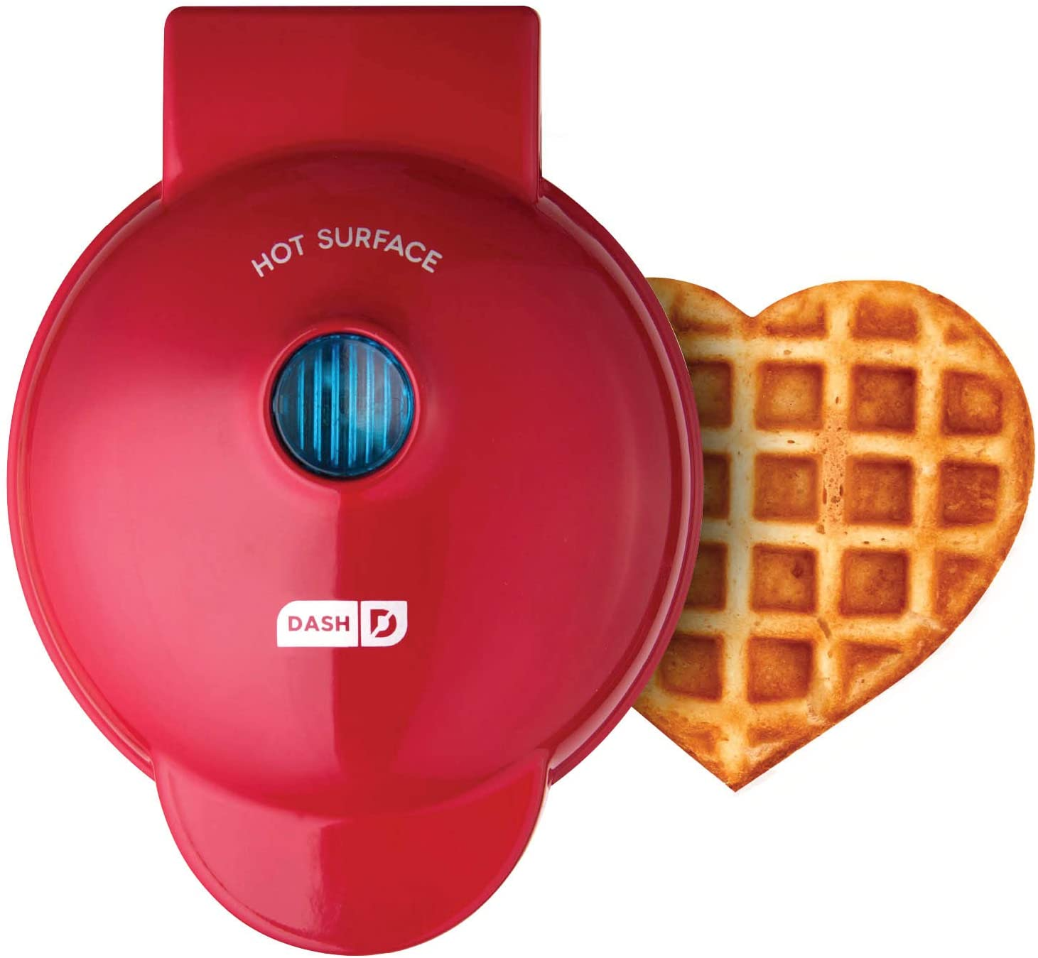 Dash + Mini Waffle Maker Machine
